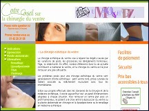 Aperu du site Chirurgie-Ventre.com - informations sur la chirurgie esthtique du ventre