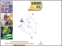 Aperu du site SuresnesEco