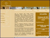 Aperu du site Khops-Egyptologie. Enseignements et formations en gyptologie