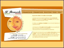 Aperu du site Il Parasole - Cuisine italienne - Deauville et Trouville