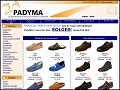 Dtails Padyma - chaussures confort et pantoufles