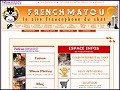 Dtails FrenchMatou - site ddi aux chats