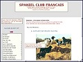 Dtails Spaniel Club Franais