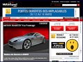 Dtails Motorlegend - voitures de sport, voitures de collection, voitures de courses