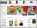 Dtails Gameloft - tlchargement jeux pour iPhone, iPod, PC, netbook, MAC OSX, consoles
