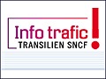 Dtails ABCDTrains - infos sur les perturbations, rseau trains Transilien
