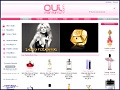 Dtails Oui Parfums - parfumerie en ligne, grand choix parfums de marque 