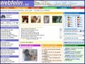 Dtails Webfelin - chats du web