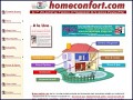 Dtails Homeconfort - portail du confort et quipement de la maison