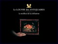 Dtails Louvre des Antiquaires - antiquits, collections, objets d'art