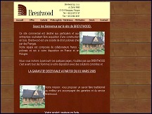 Maisons en bois Brentwood : constructeur de maisons en bois